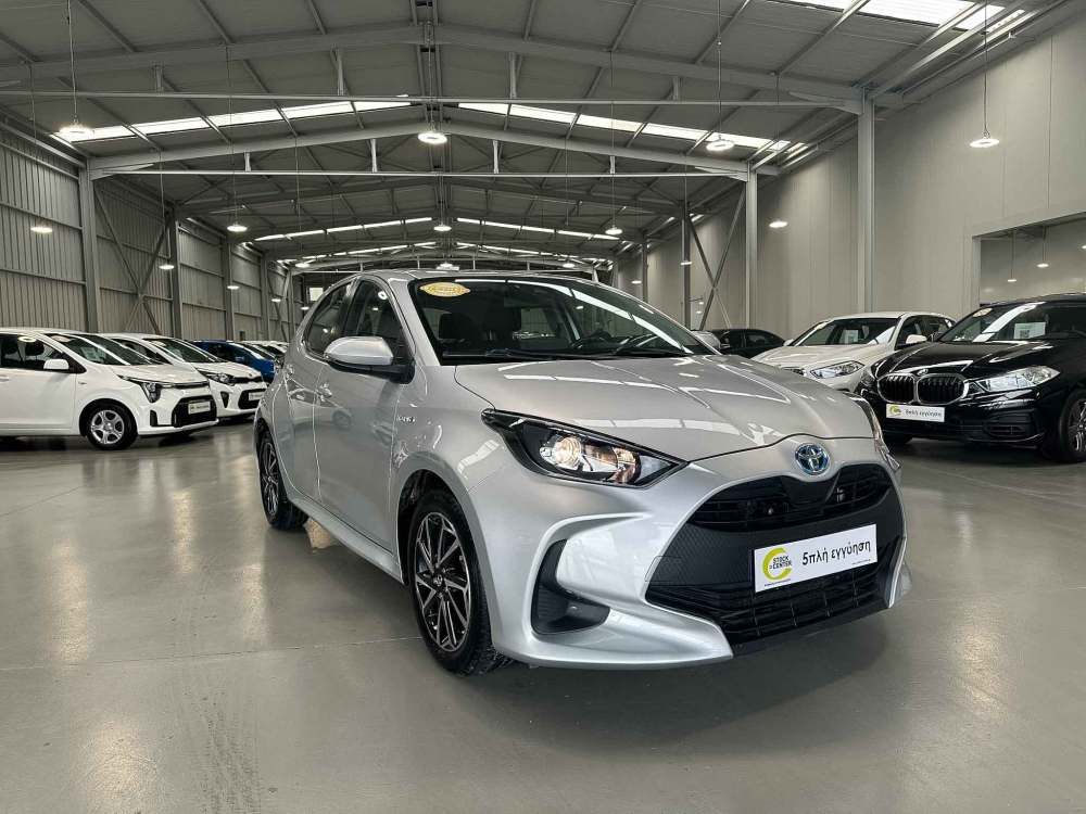 TOYOTA YARIS 2021