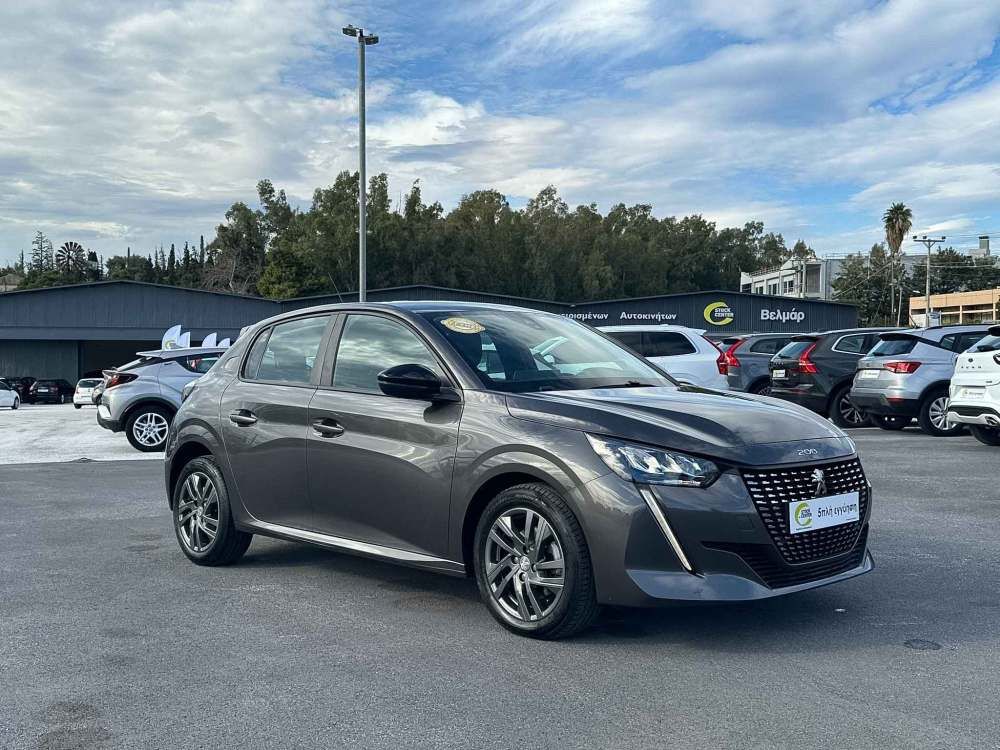 PEUGEOT 208 2022