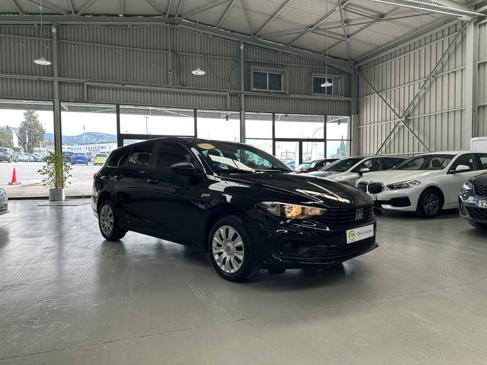 FIAT TIPO 2021