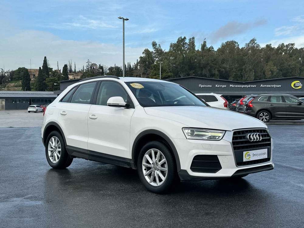 AUDI Q3 2018