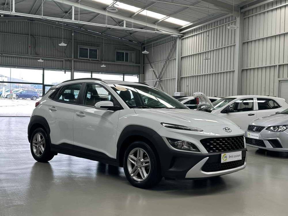 HYUNDAI KONA 2021