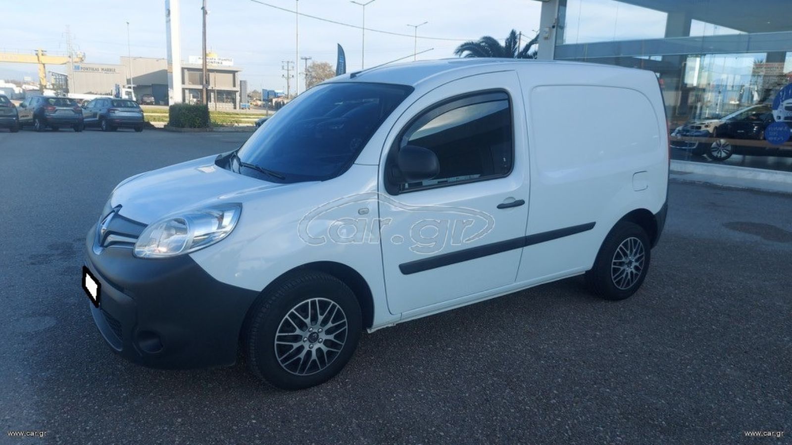 RENAULT KANGOO 2016