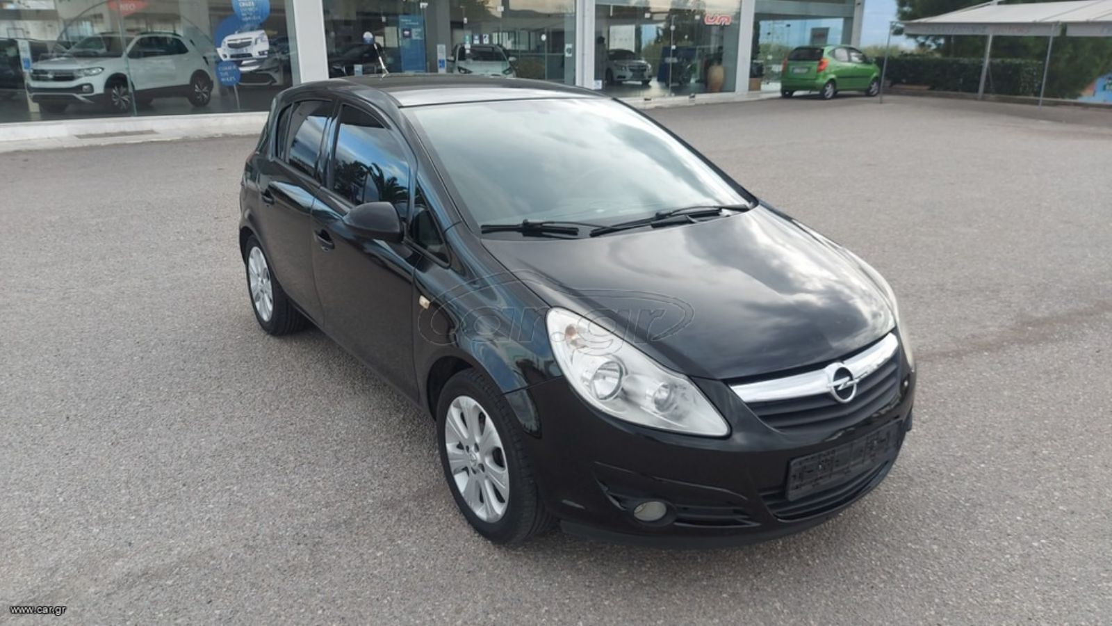 OPEL CORSA 2008