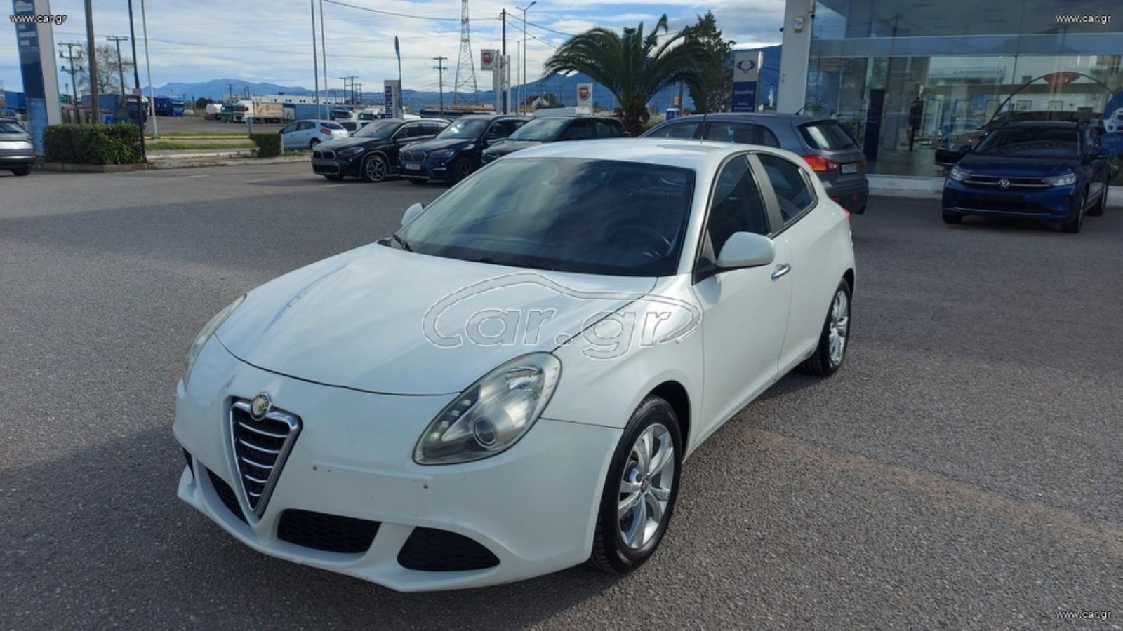 ALFA ROMEO GIULIETTA 2011