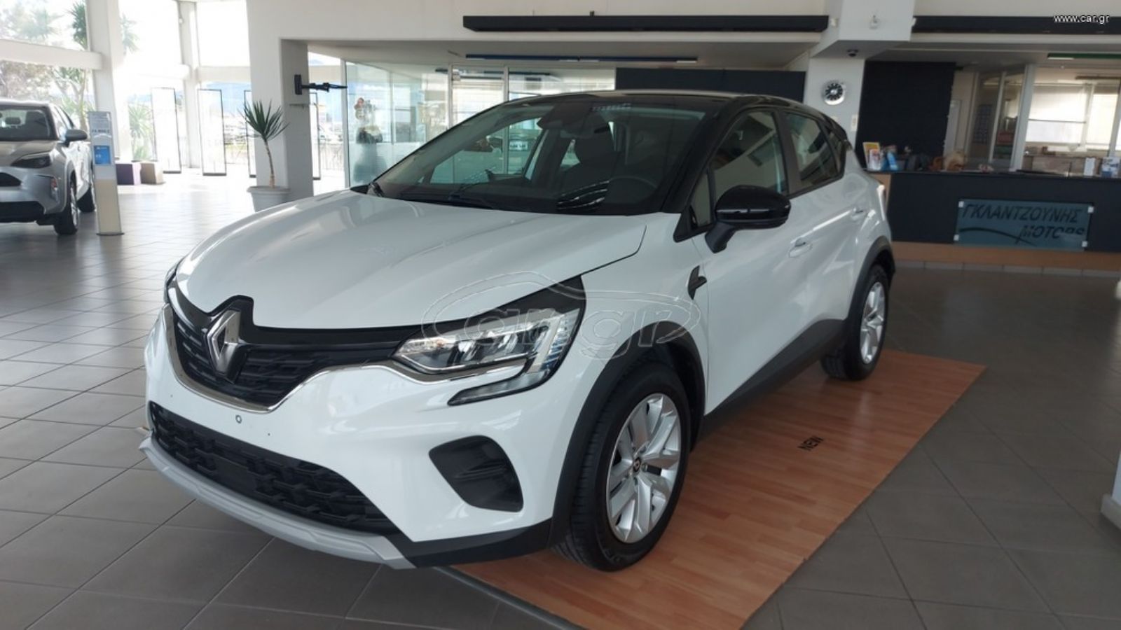 RENAULT CAPTUR 2022