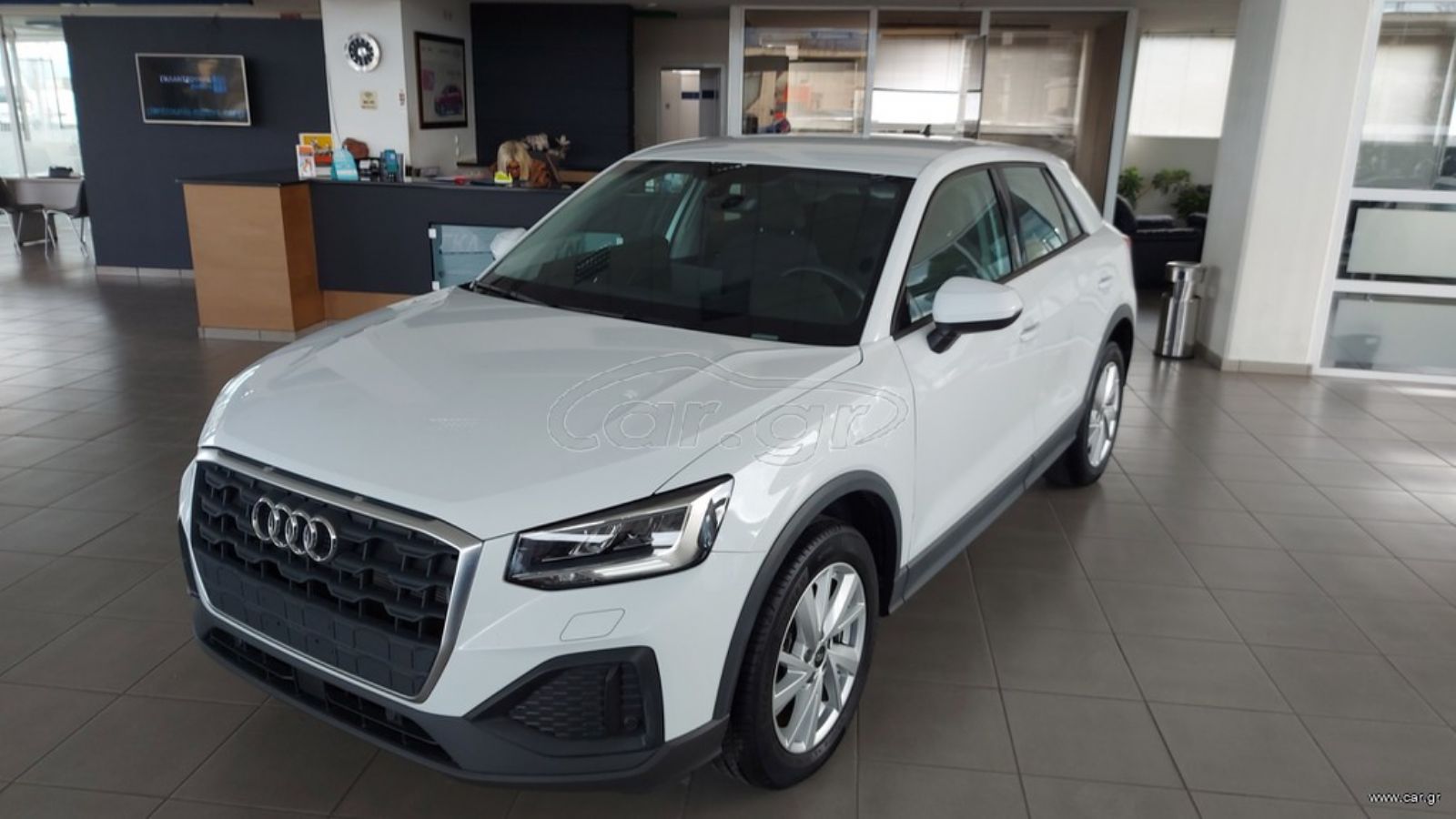 AUDI Q2 2022