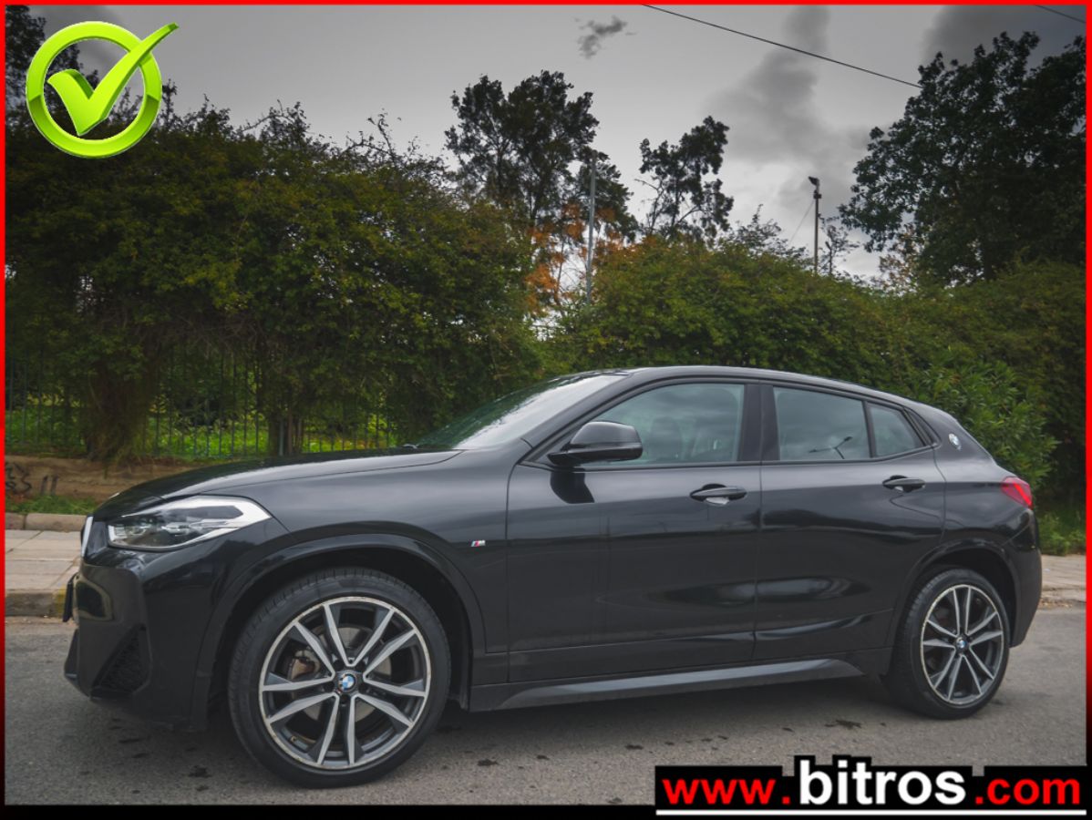 BMW X2 2021