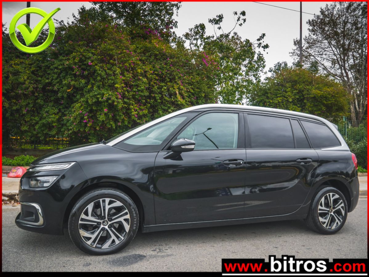 CITROEN C4 SpaceTourer 2021