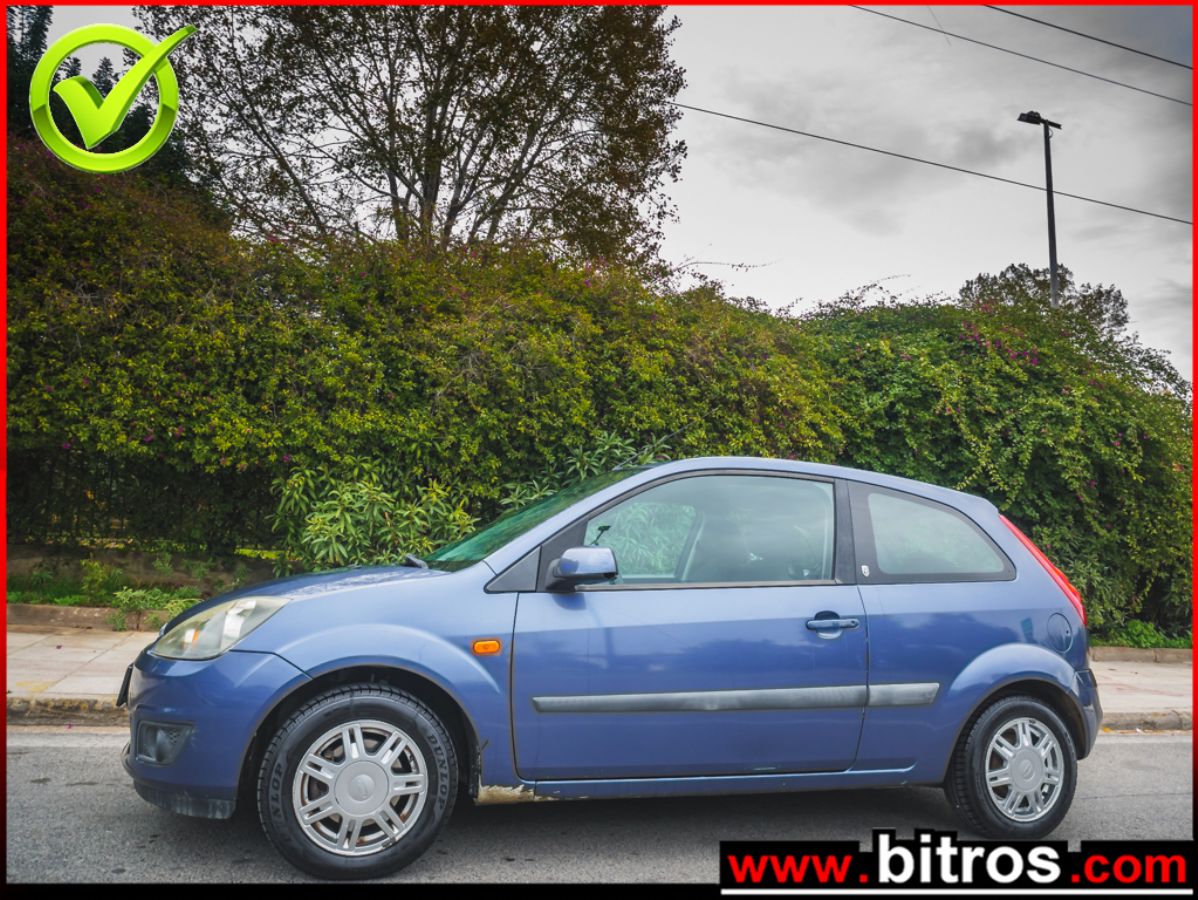 FORD FIESTA 2006