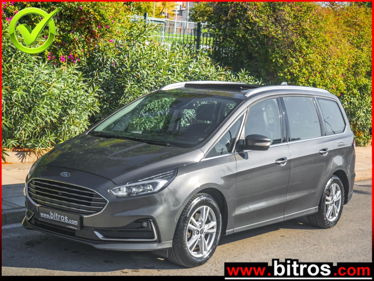 FORD GALAXY 2021
