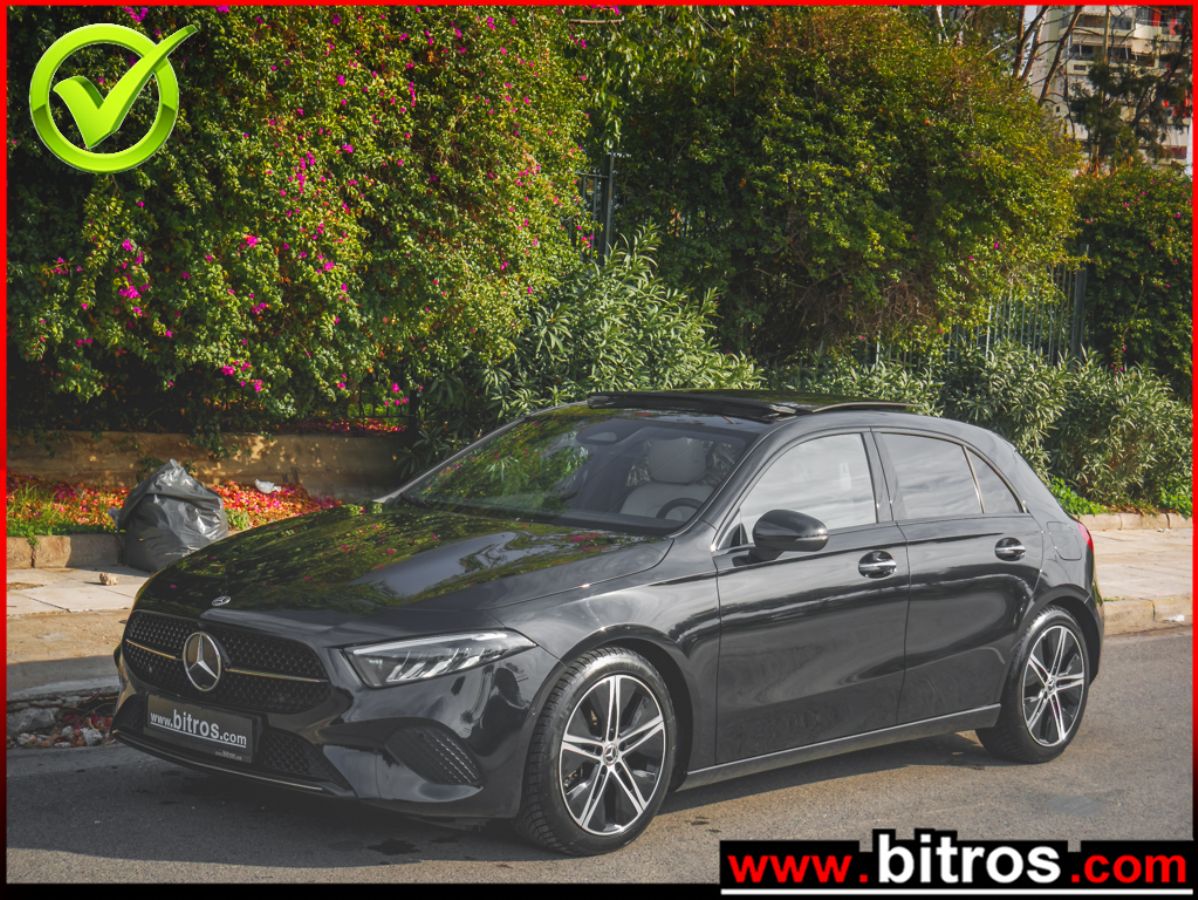 MERCEDES A180 2023