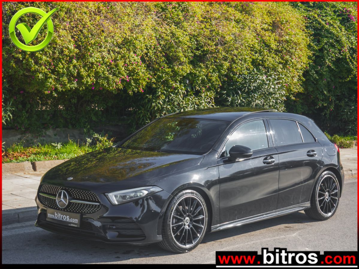 MERCEDES A200 2020