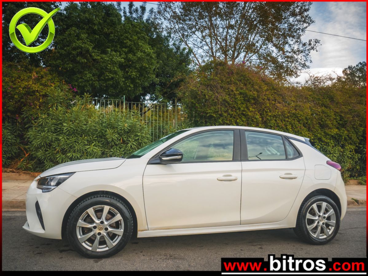 OPEL CORSA 2021