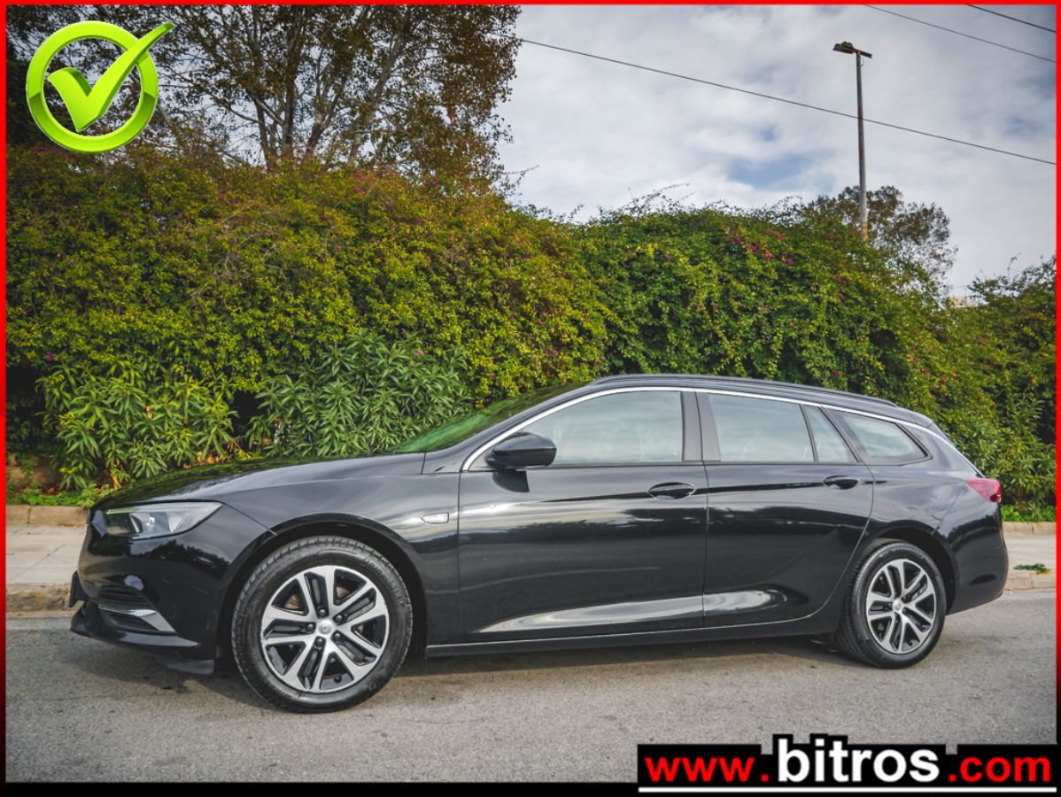 OPEL INSIGNIA 2020