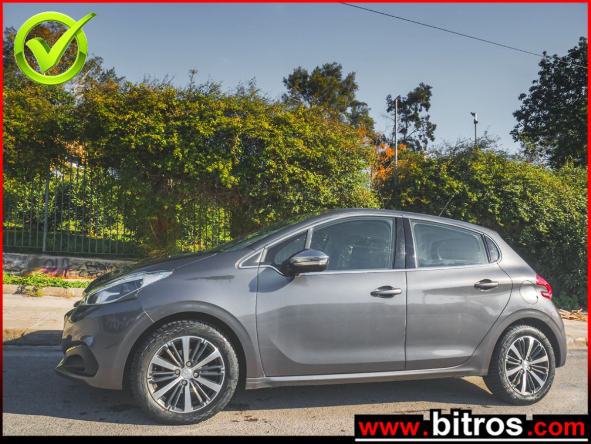 PEUGEOT 208 2018