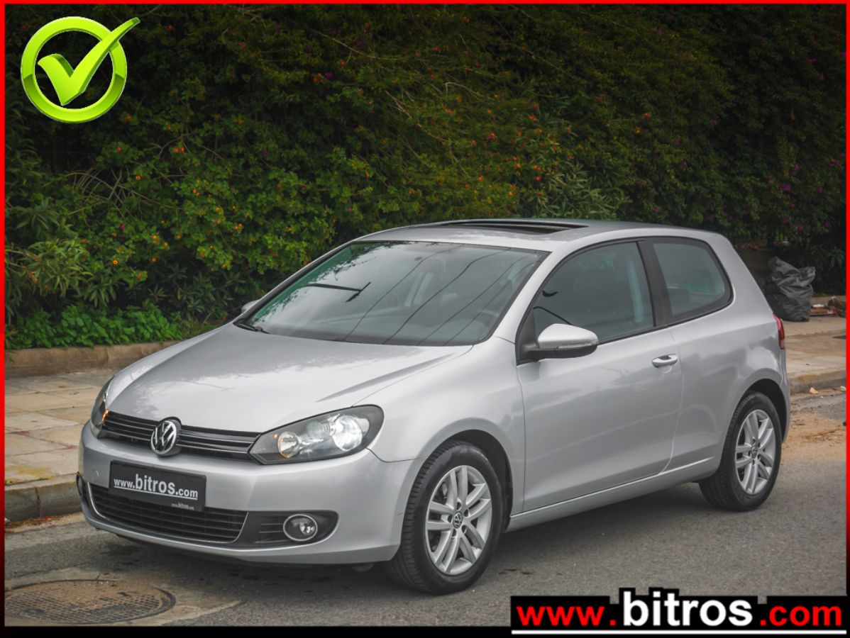 VW GOLF 2009
