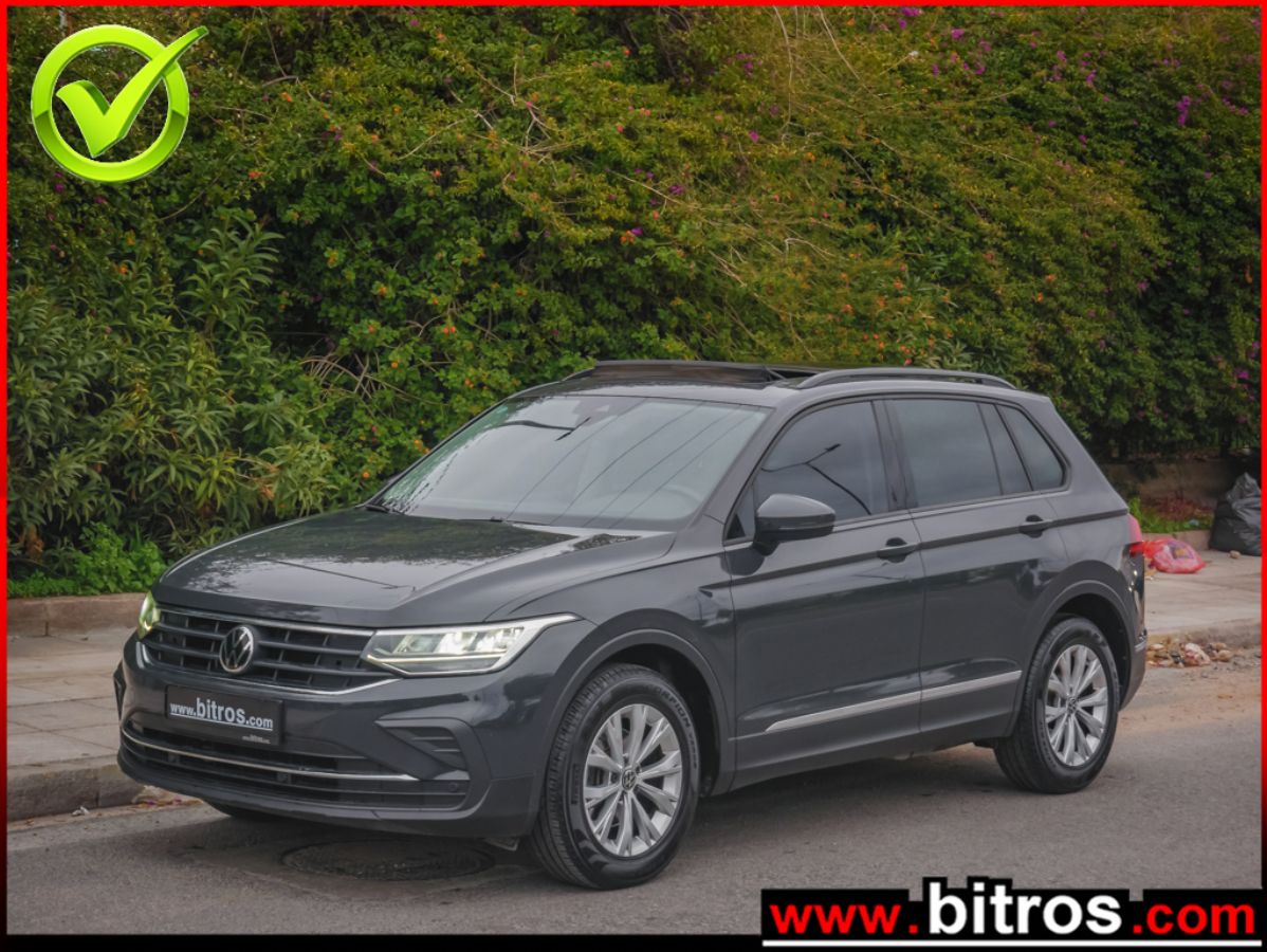VW TIGUAN 2021