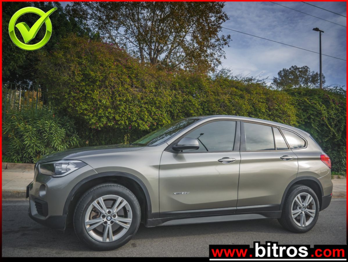 BMW X1 2017