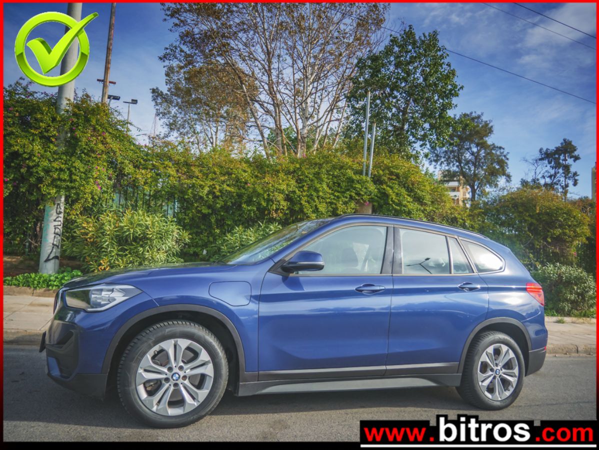 BMW X1 2021