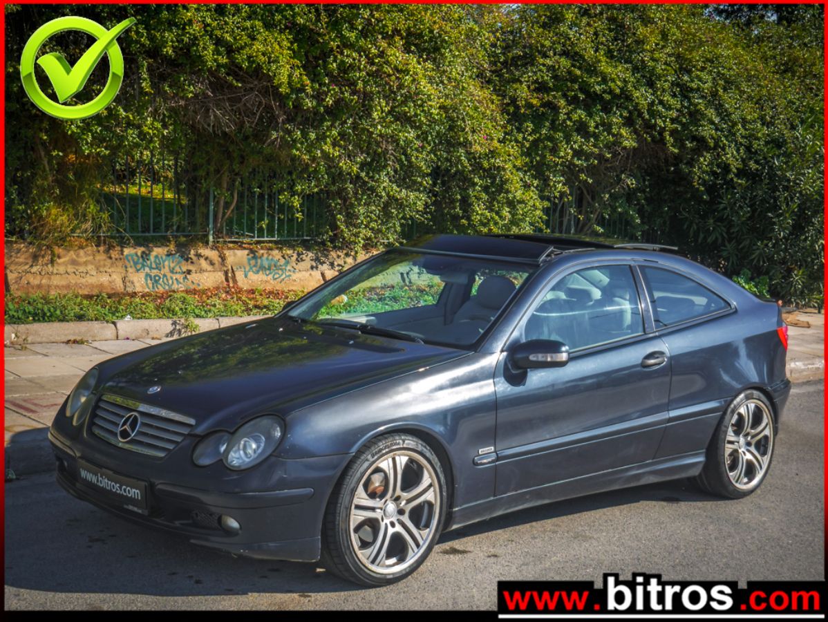 MERCEDES C200 2004