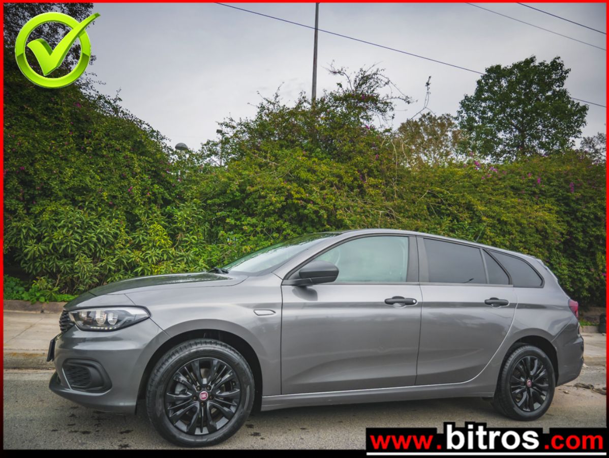 FIAT TIPO 2021