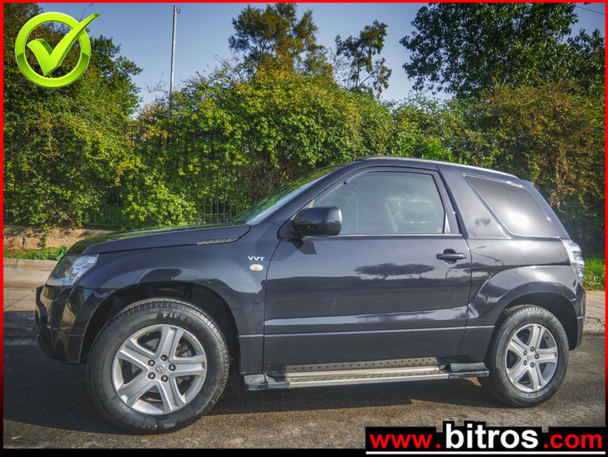 SUZUKI VITARA 2006