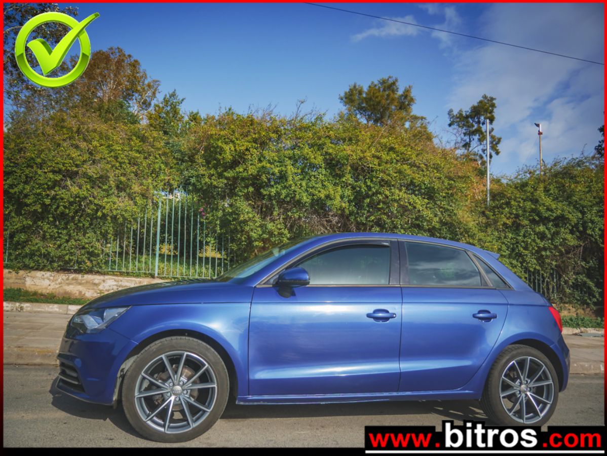 AUDI A1 2013