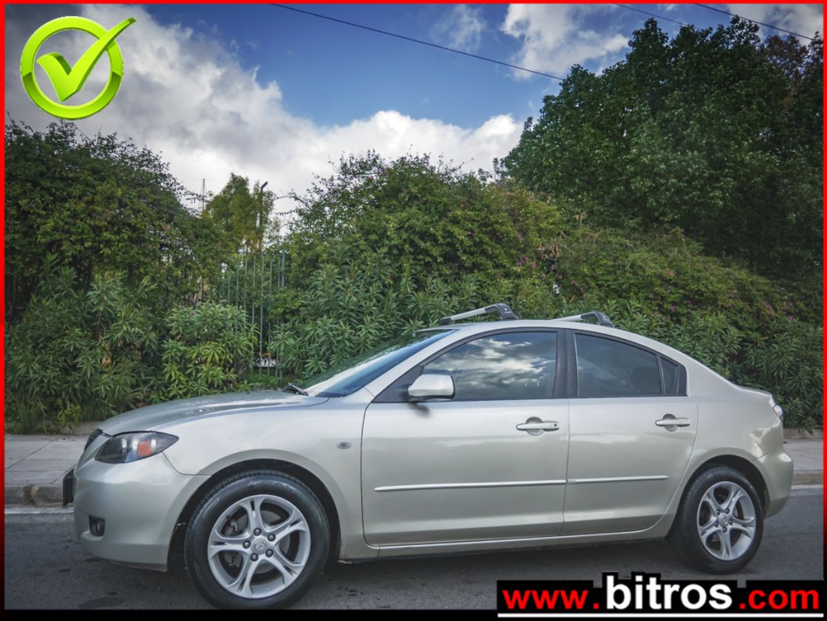 MAZDA 3 2007