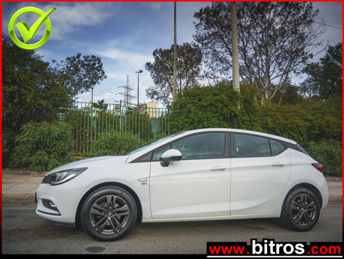 OPEL ASTRA 2019