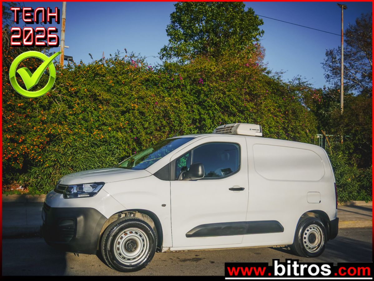 CITROEN BERLINGO 2021