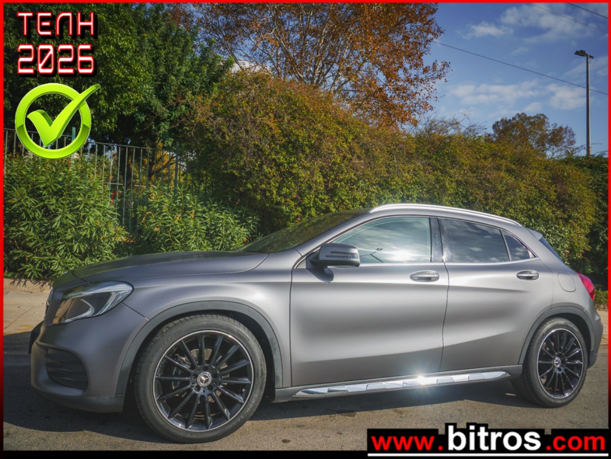 MERCEDES GLA 200 2001