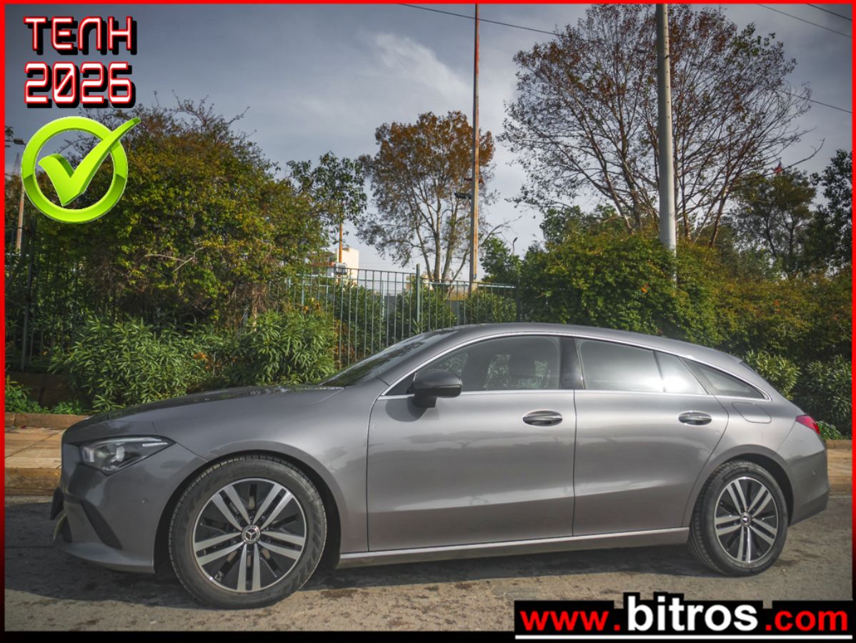 MERCEDES CLA 180 2021