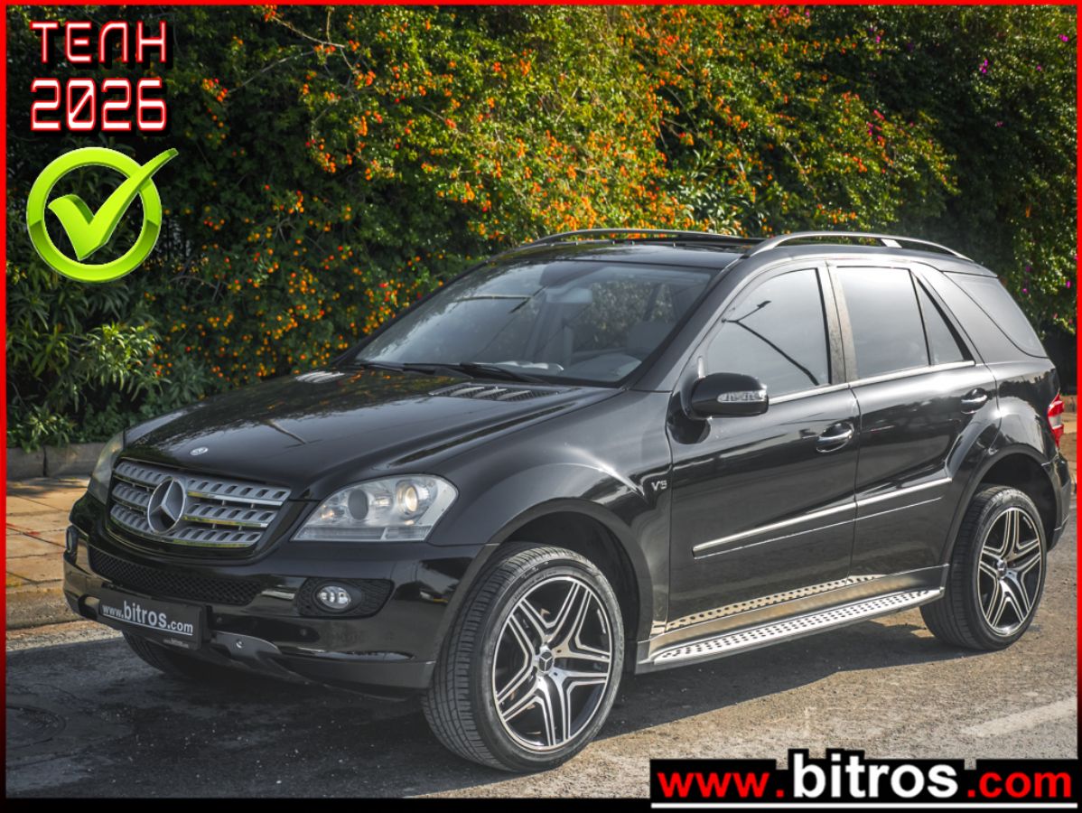 MERCEDES ML 2006