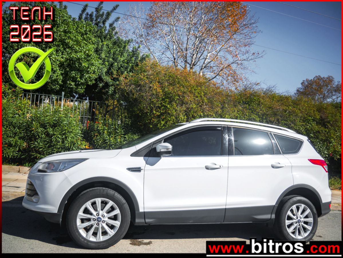 FORD KUGA 2016