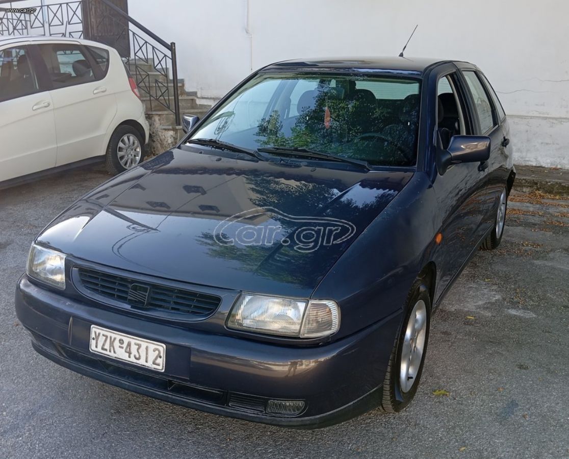 SEAT IBIZA 1998