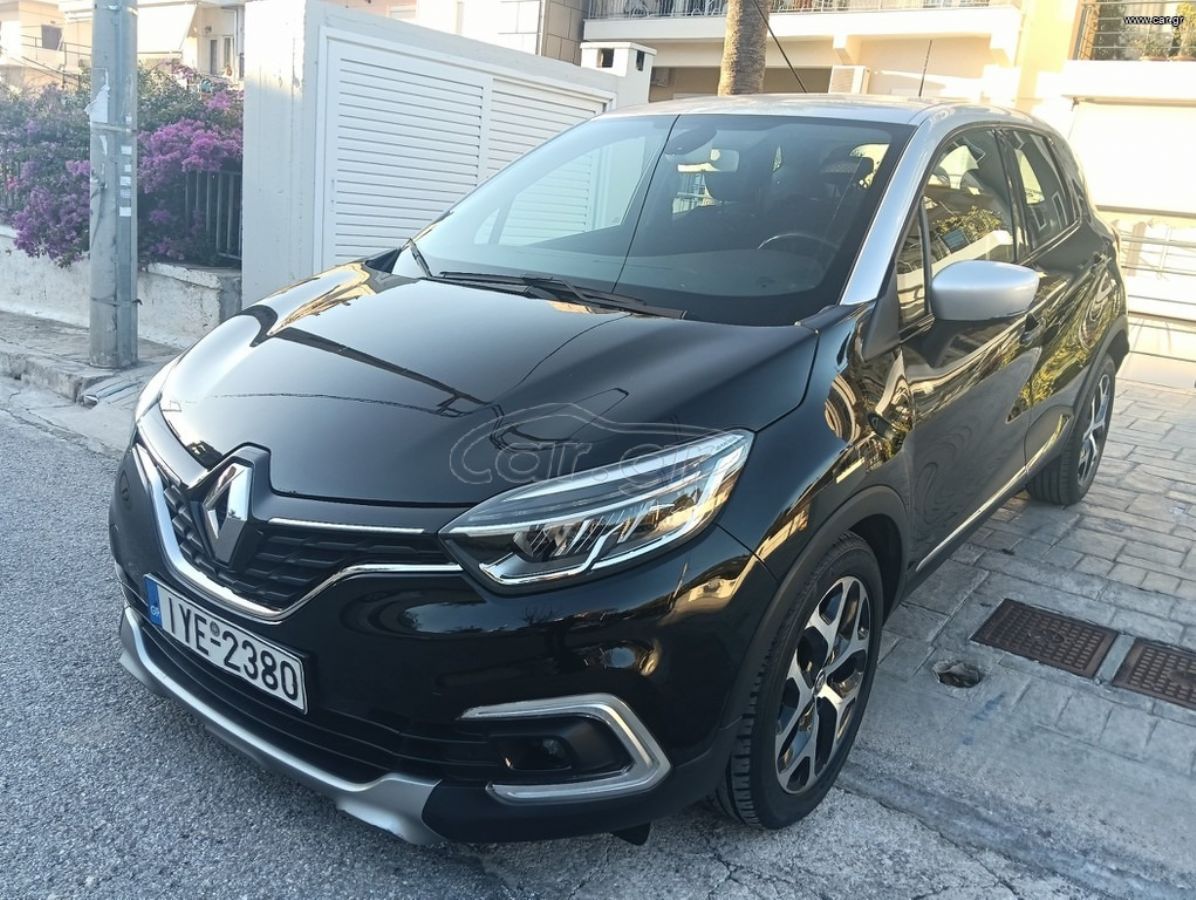 RENAULT CAPTUR 2018