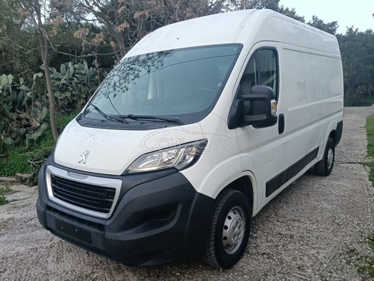 PEUGEOT BOXER 2020