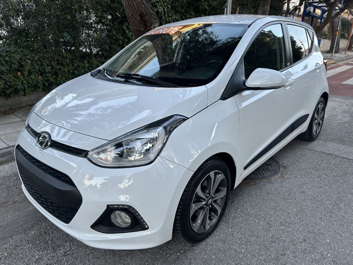 HYUNDAI i10 2016
