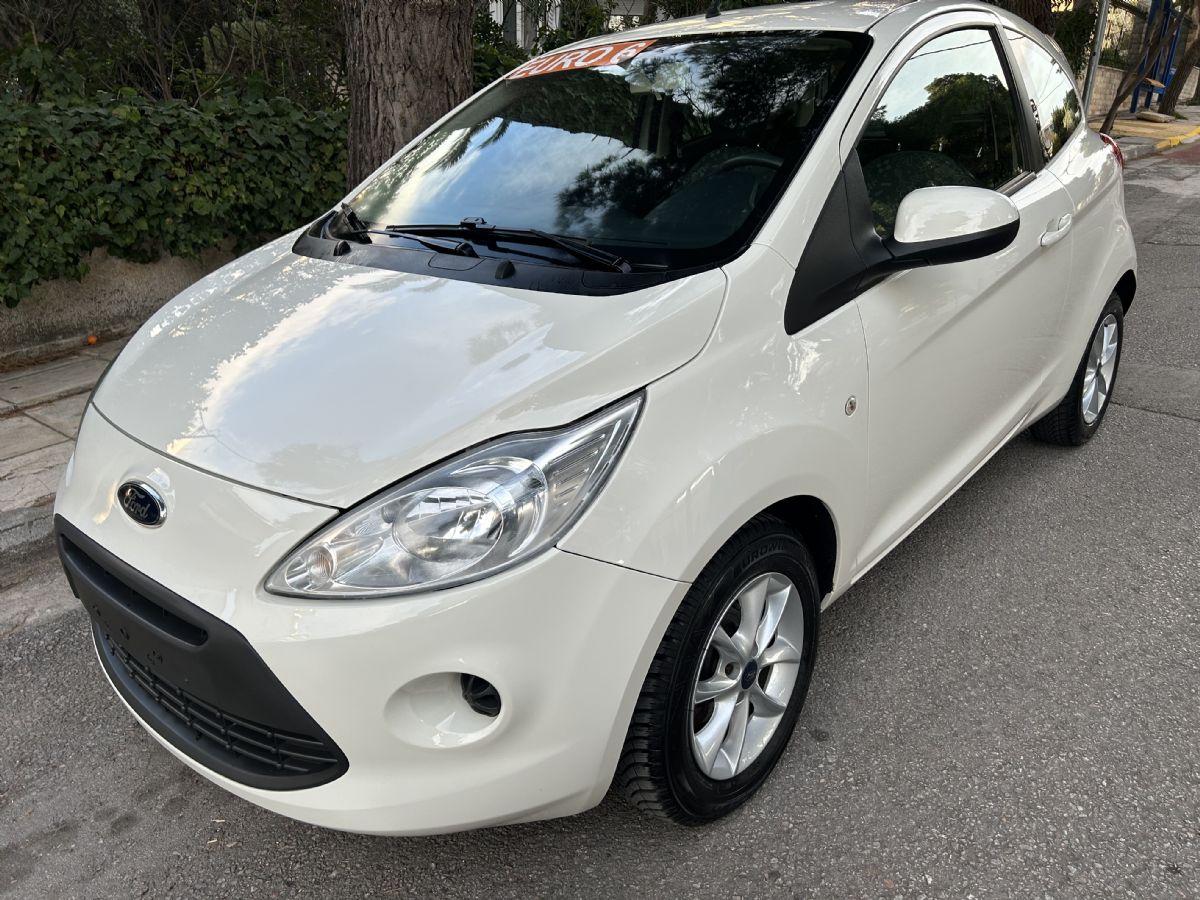 FORD KA 2014