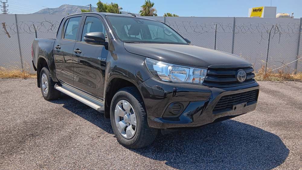TOYOTA HILUX 2019