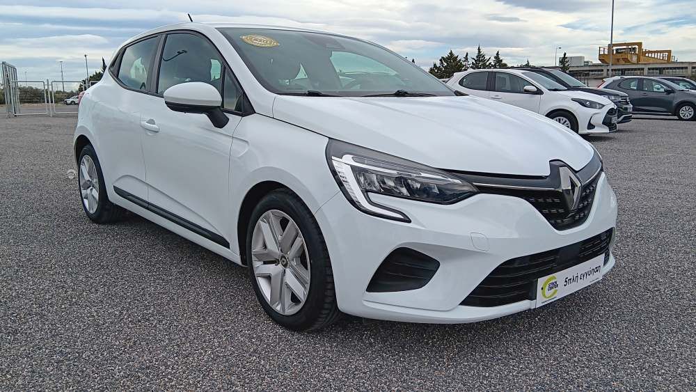RENAULT CLIO 2021
