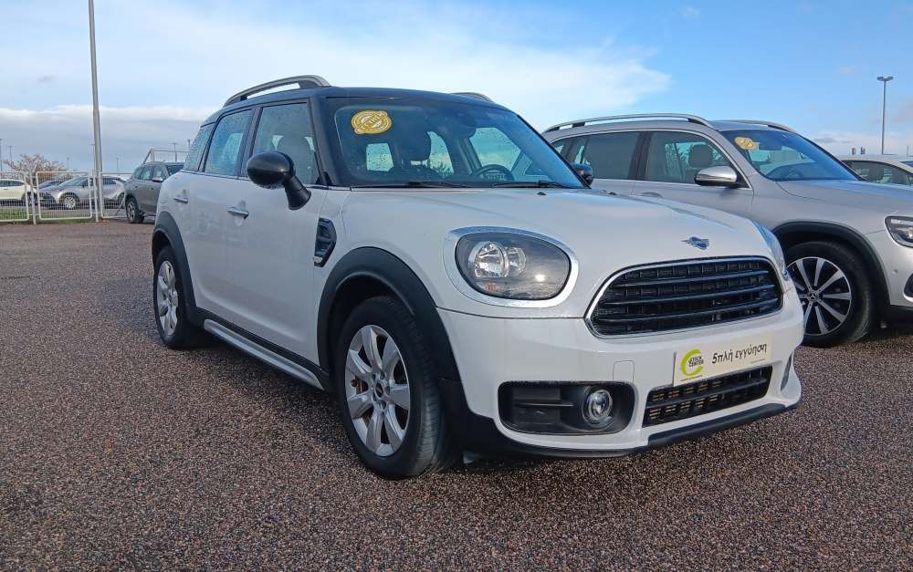 MINI COUNTRYMAN 2020