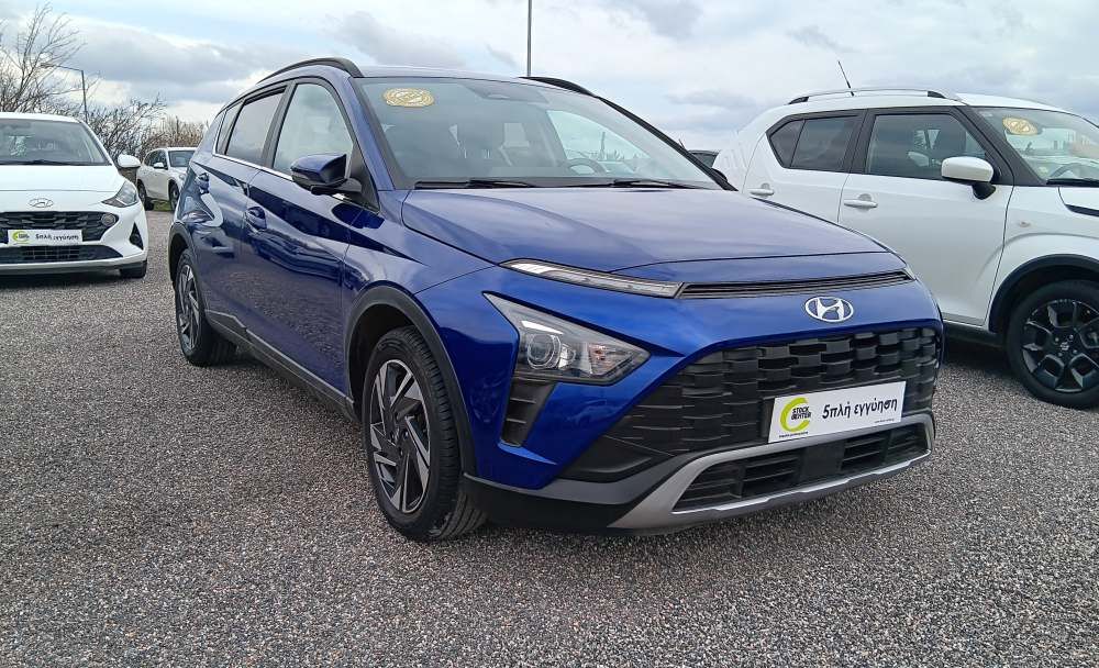HYUNDAI BAYON 2022