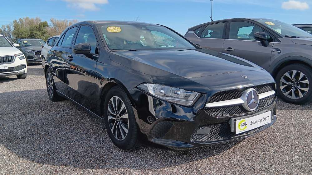 MERCEDES A160 2020