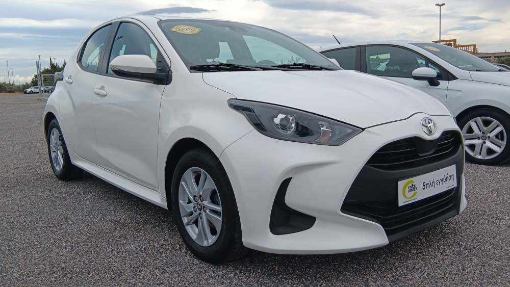 TOYOTA YARIS 2021