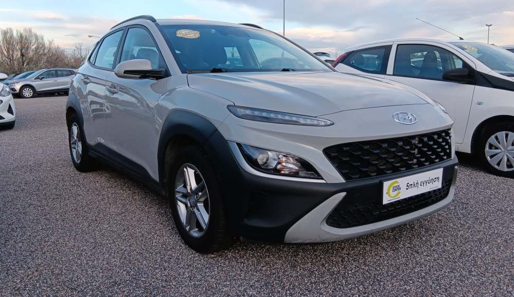 HYUNDAI KONA 2021