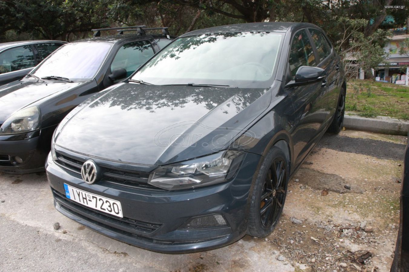 VW POLO 2019