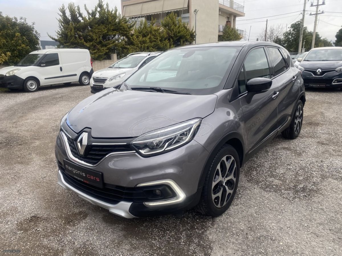 RENAULT CAPTUR 2017