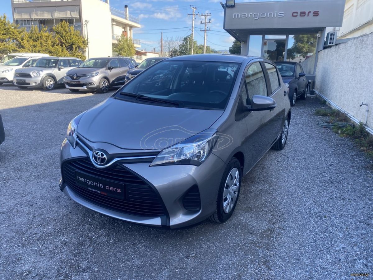 TOYOTA YARIS 2014