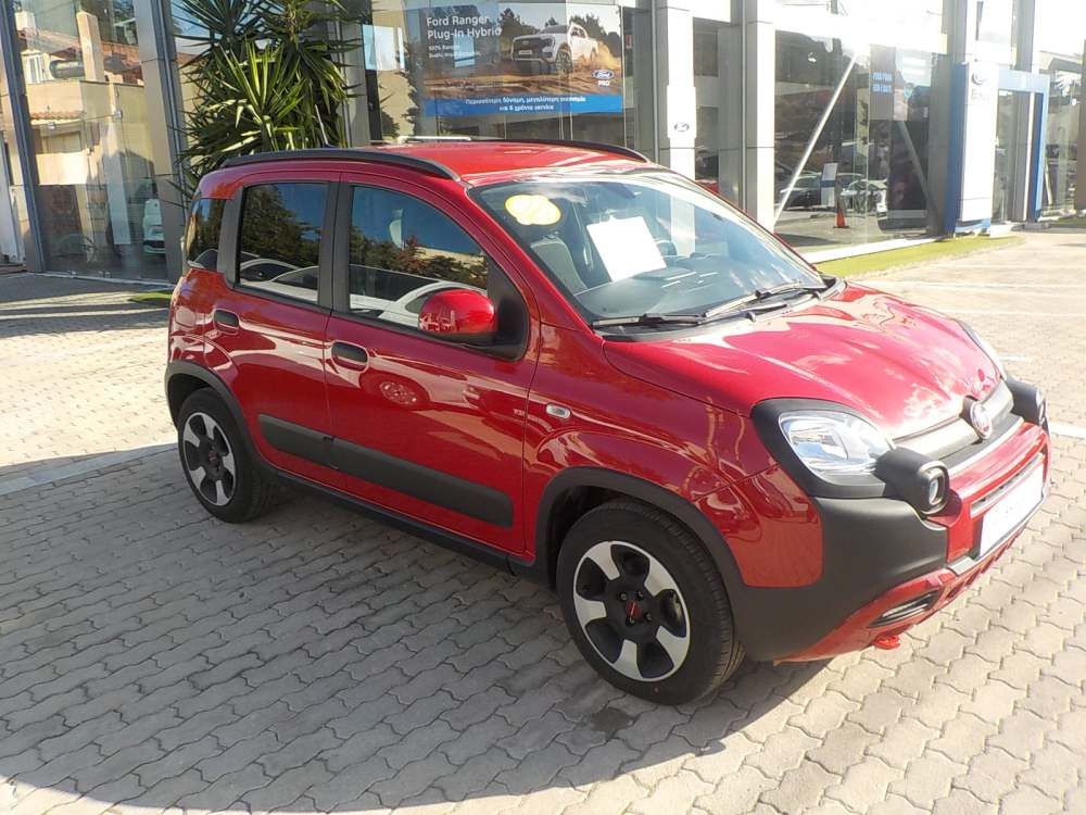 FIAT PANDA 2024